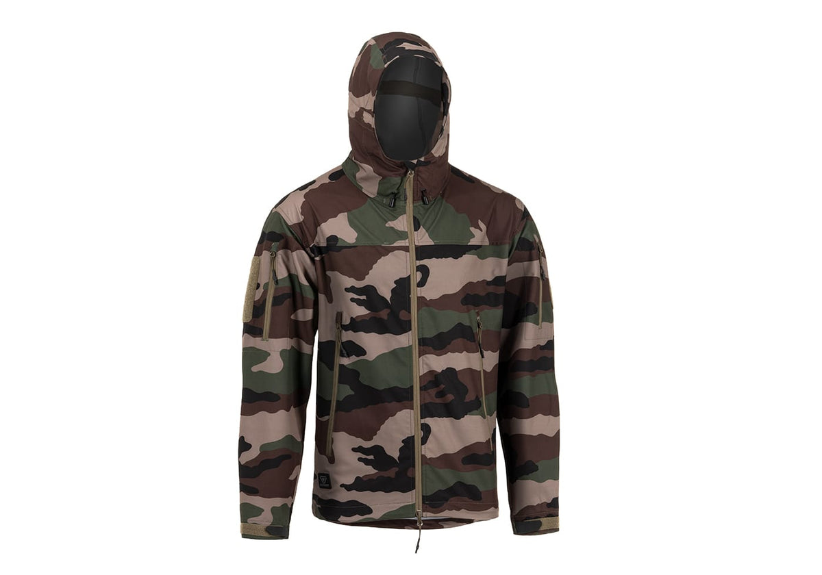Outrider T.O.R.D. Flex Windblock Hoody LW - CCE