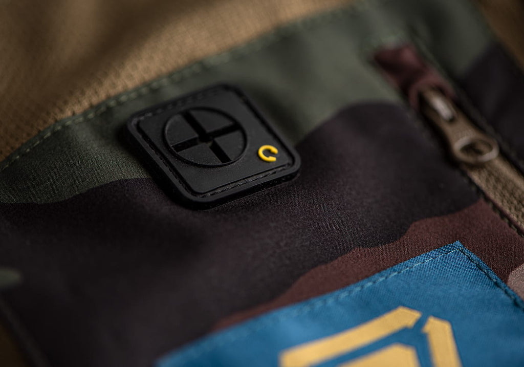 Outrider T.O.R.D. Flex Windblock Hoody LW - CCE