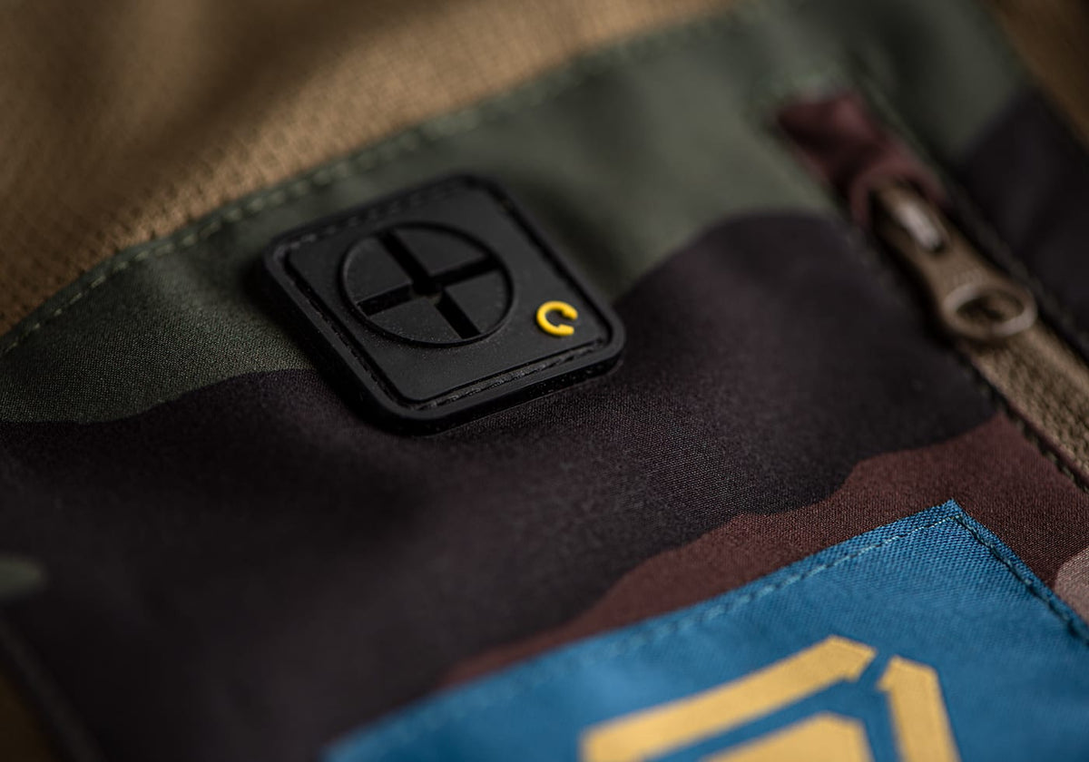 Outrider T.O.R.D. Flex Windblock Hoody LW - CCE