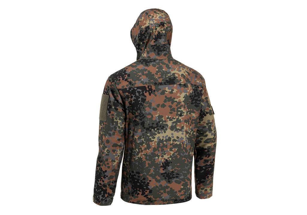 Outrider T.O.R.D. Flex Windblock Hoody LW - Flecktarn