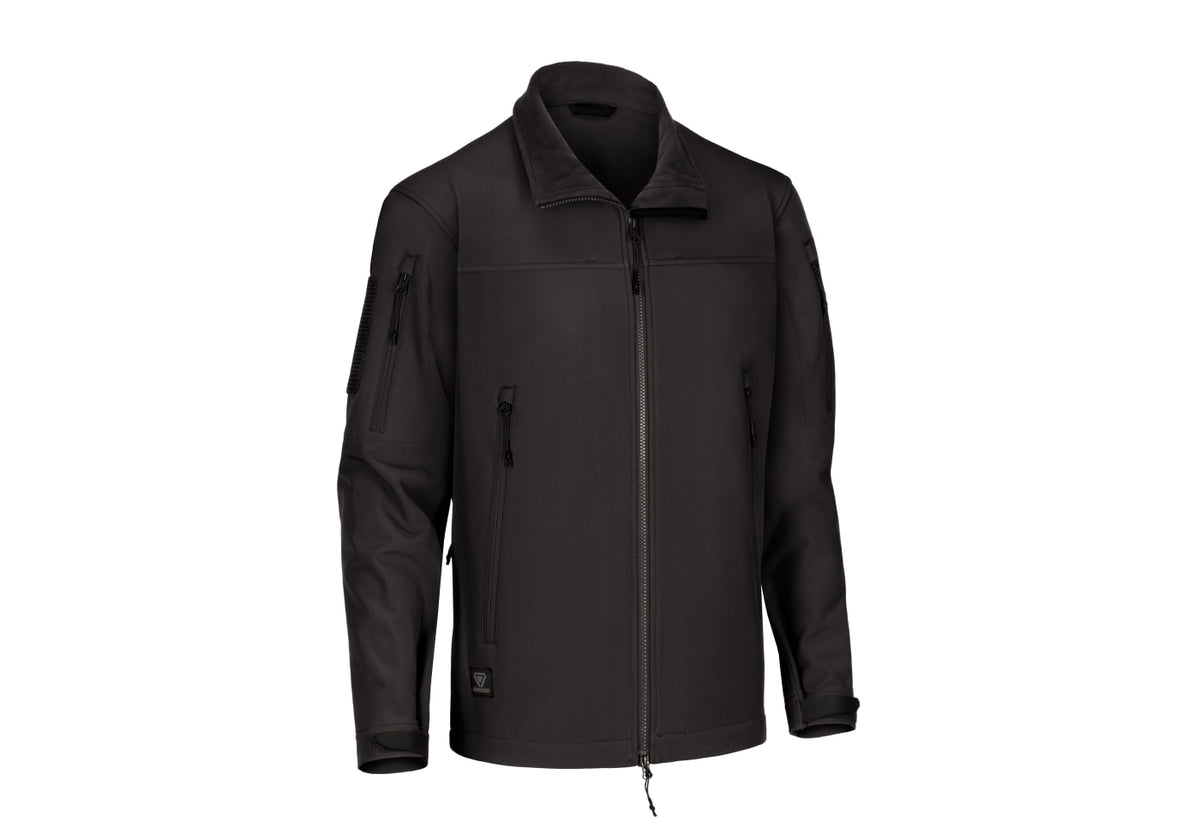 Outrider T.O.R.D. Softshell Jacket AR - Black