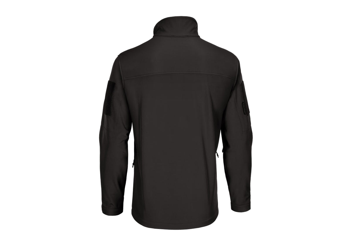 Outrider T.O.R.D. Softshell Jacket AR - Black