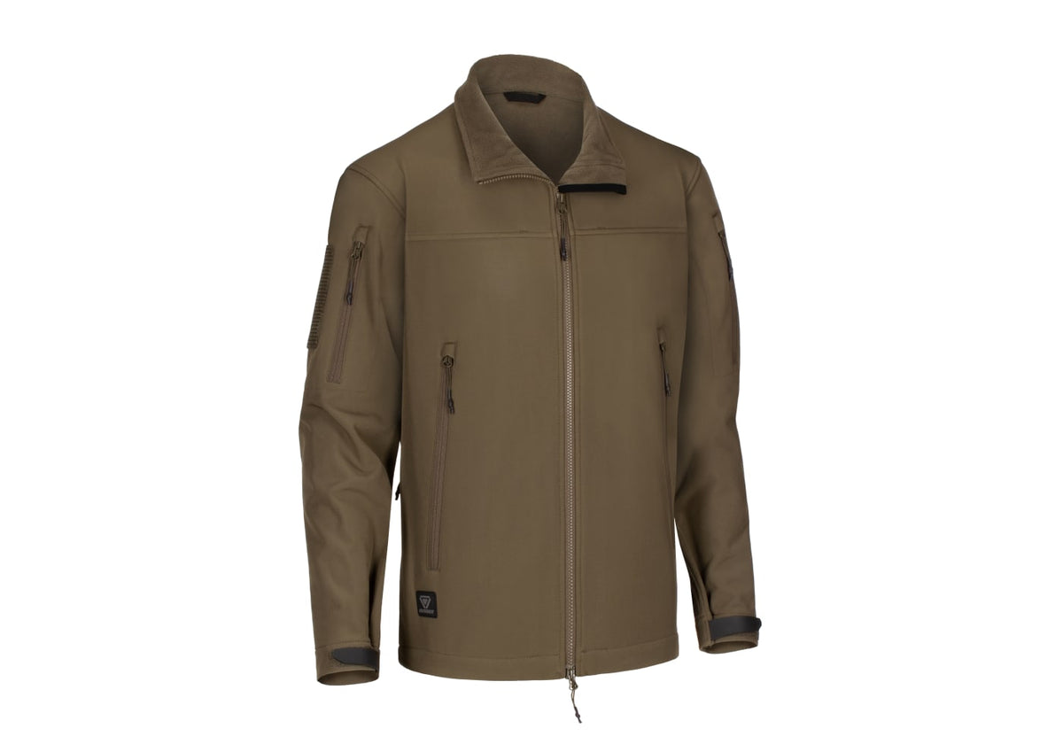 Outrider T.O.R.D. Softshell Jacket AR - Ranger Green