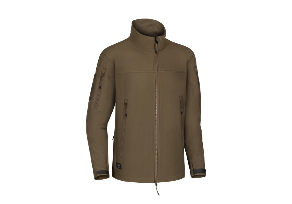 Outrider T.O.R.D. Softshell Jacket AR - Ranger Green