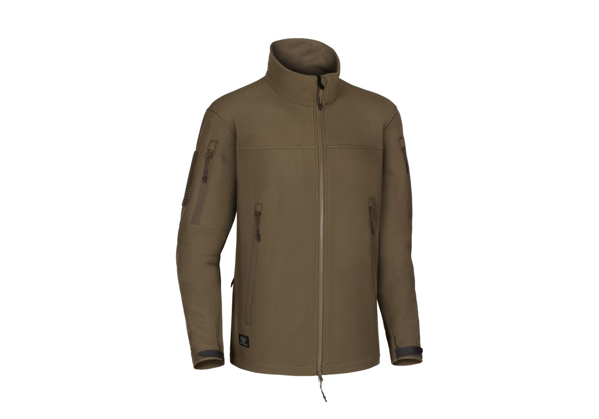 Outrider T.O.R.D. Softshell Jacket AR - Ranger Green