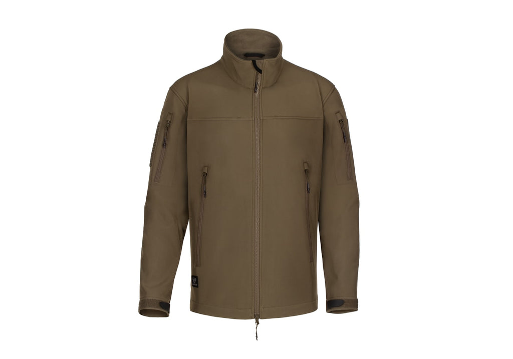 Outrider T.O.R.D. Softshell Jacket AR - Ranger Green