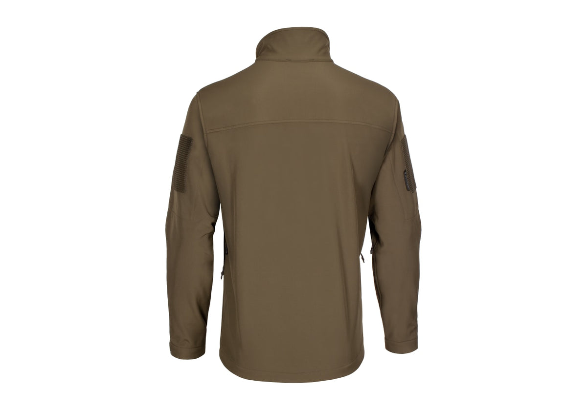 Outrider T.O.R.D. Softshell Jacket AR - Ranger Green