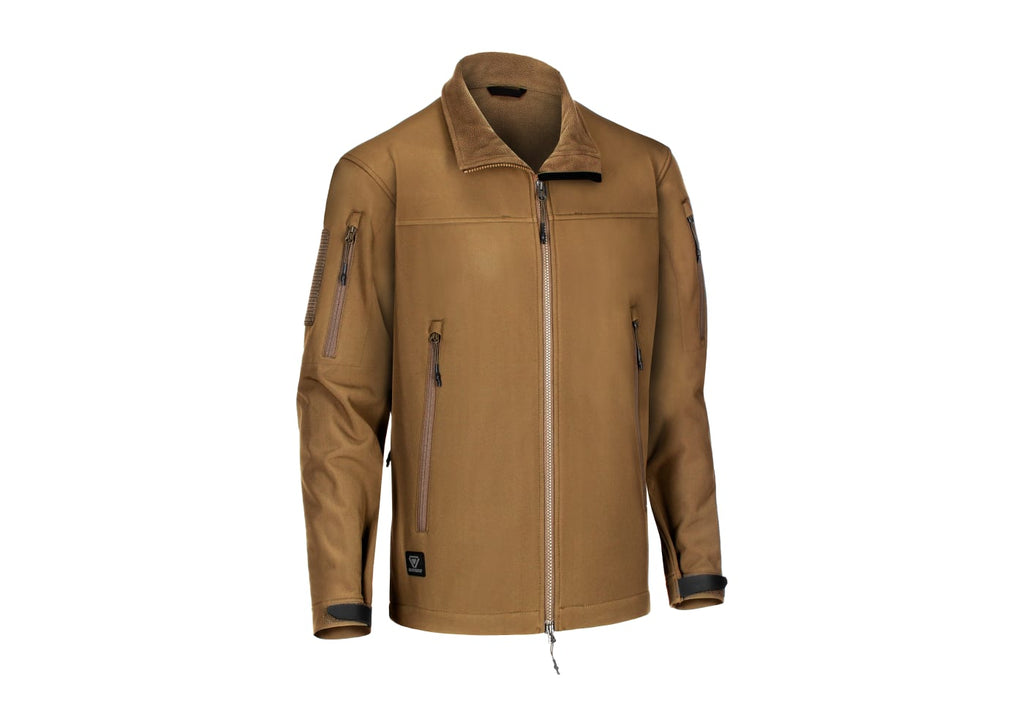 Outrider T.O.R.D. Softshell Jacket AR - Coyote