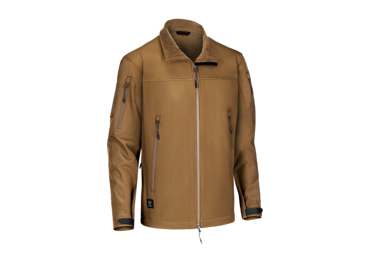 Outrider T.O.R.D. Softshell Jacket AR - Coyote