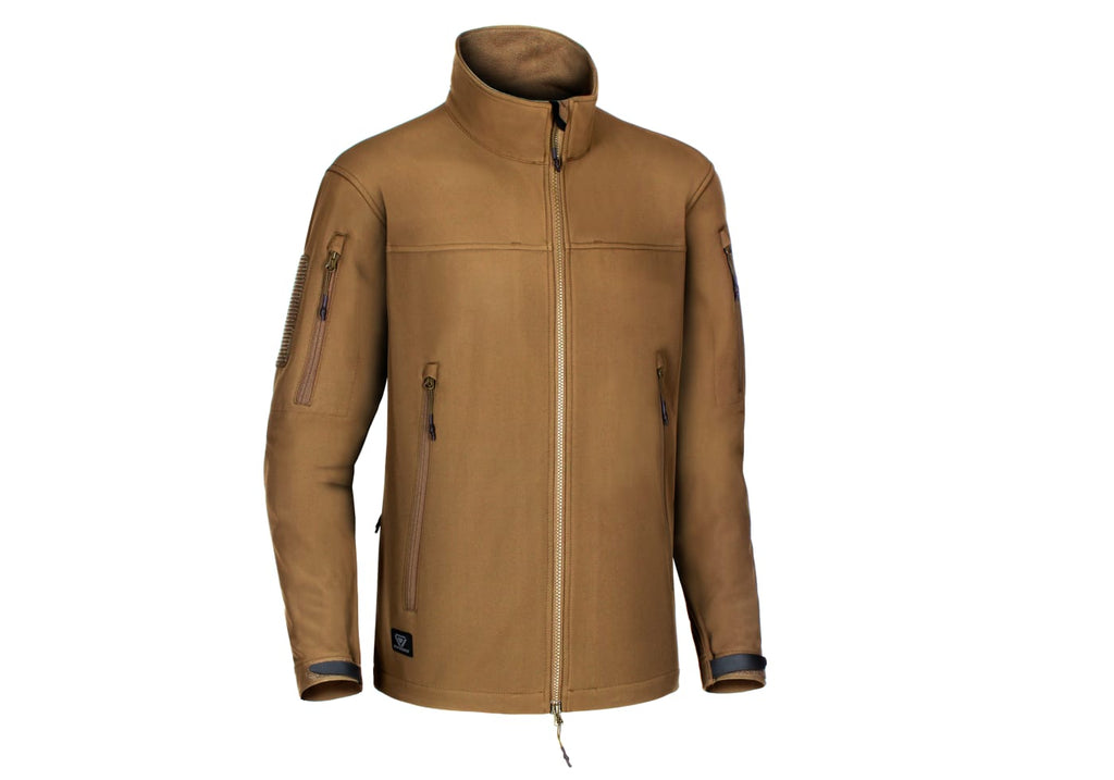 Outrider T.O.R.D. Softshell Jacket AR - Coyote