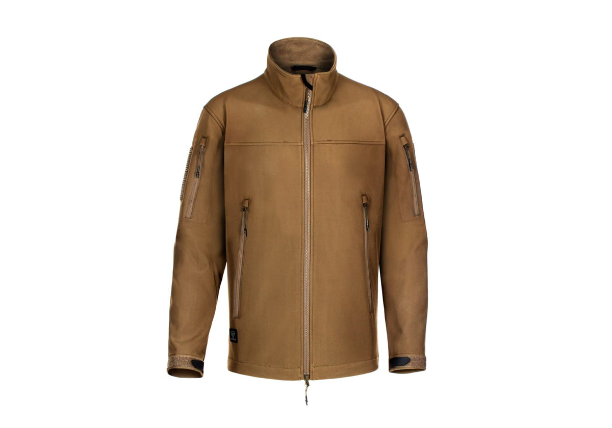 Outrider T.O.R.D. Softshell Jacket AR - Coyote
