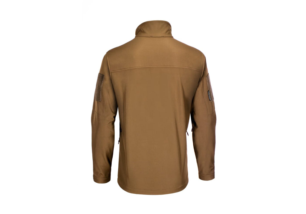 Outrider T.O.R.D. Softshell Jacket AR - Coyote