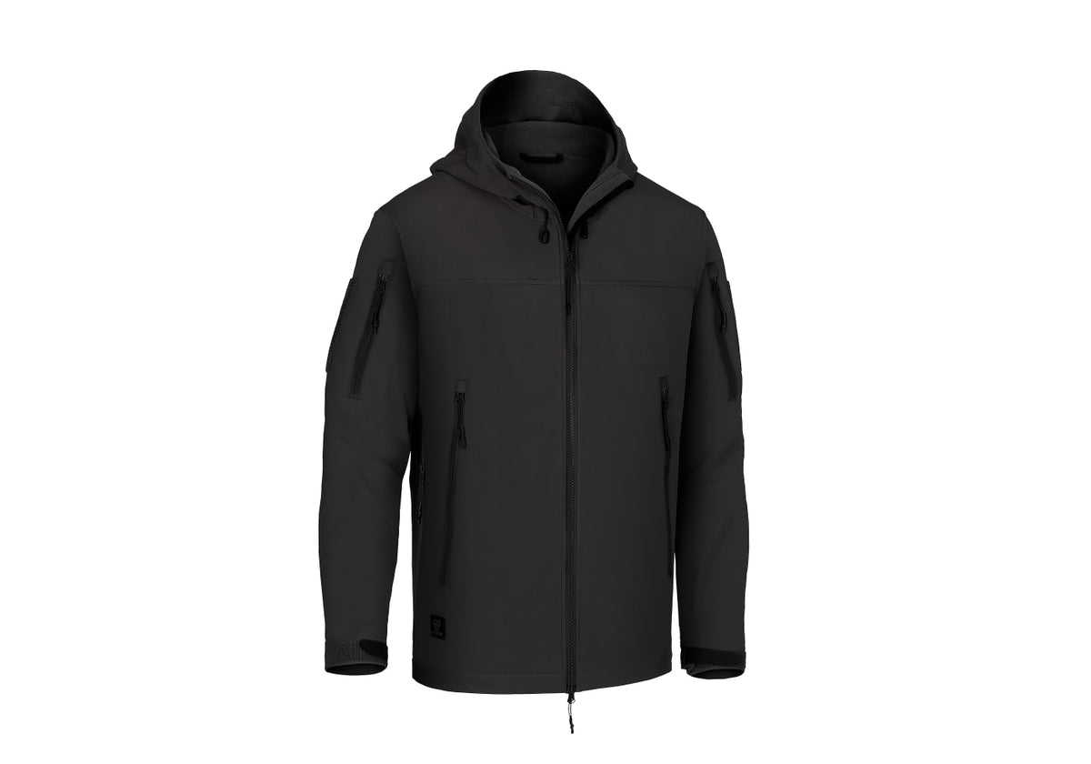 Outrider T.O.R.D. Softshell Hoody AR - Black