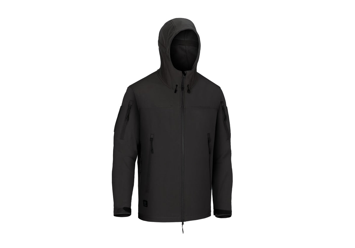 Outrider T.O.R.D. Softshell Hoody AR - Black