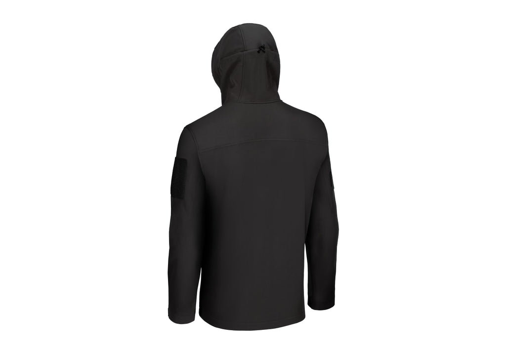 Outrider T.O.R.D. Softshell Hoody AR - Black