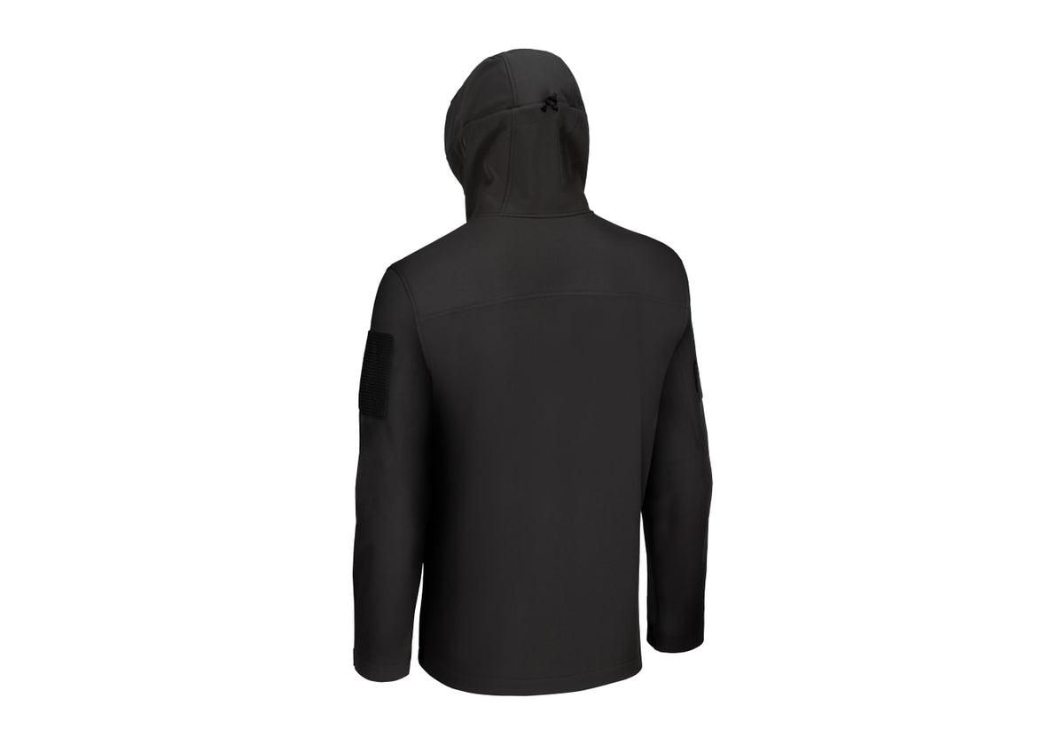Outrider T.O.R.D. Softshell Hoody AR - Black