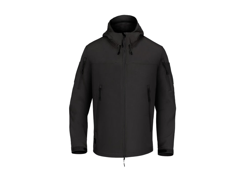 Outrider T.O.R.D. Softshell Hoody AR - Black