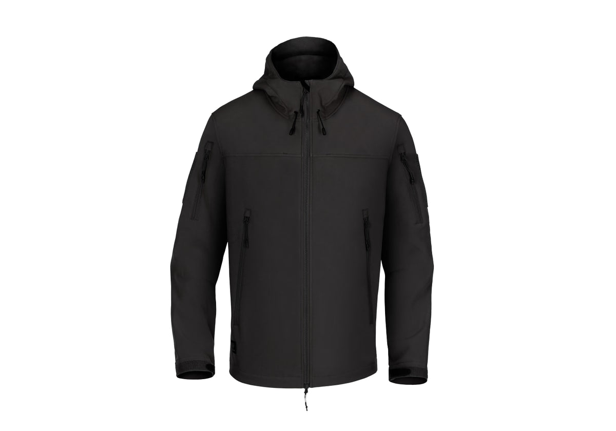 Outrider T.O.R.D. Softshell Hoody AR - Black