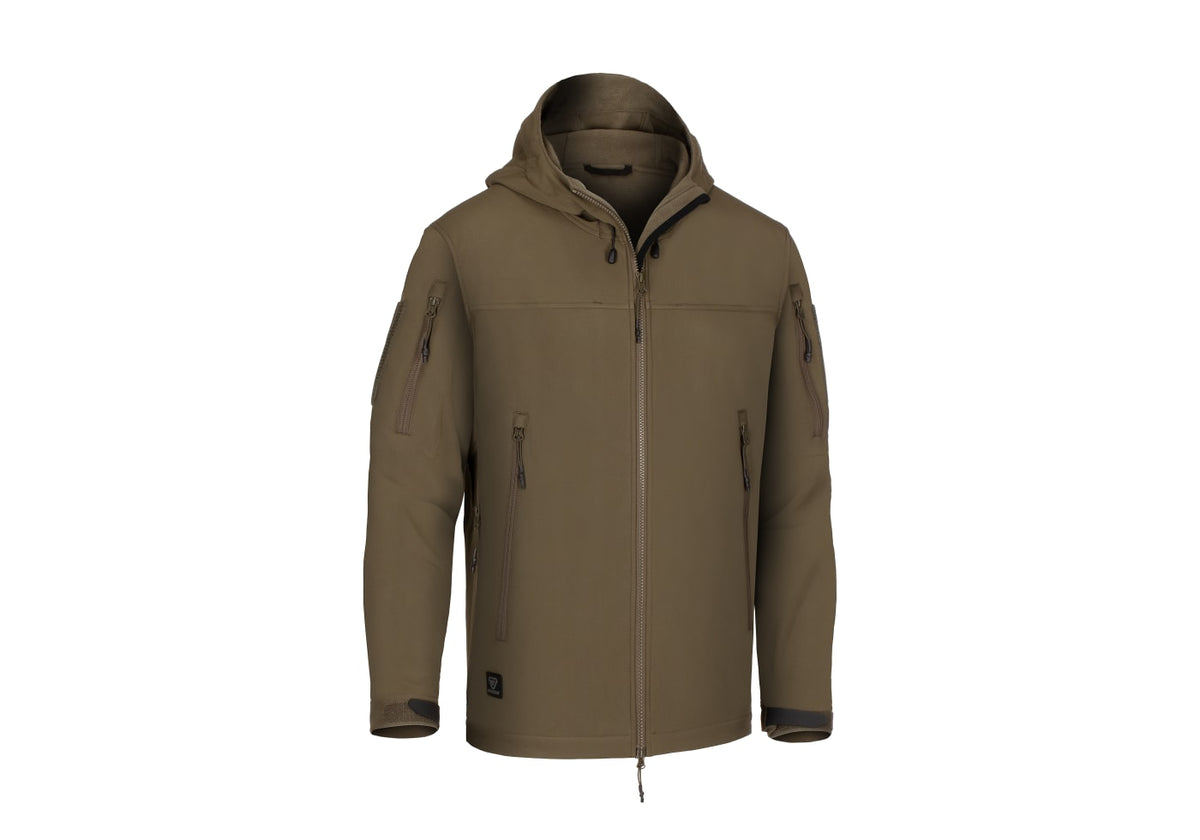 Outrider T.O.R.D. Softshell Hoody AR - Ranger Green