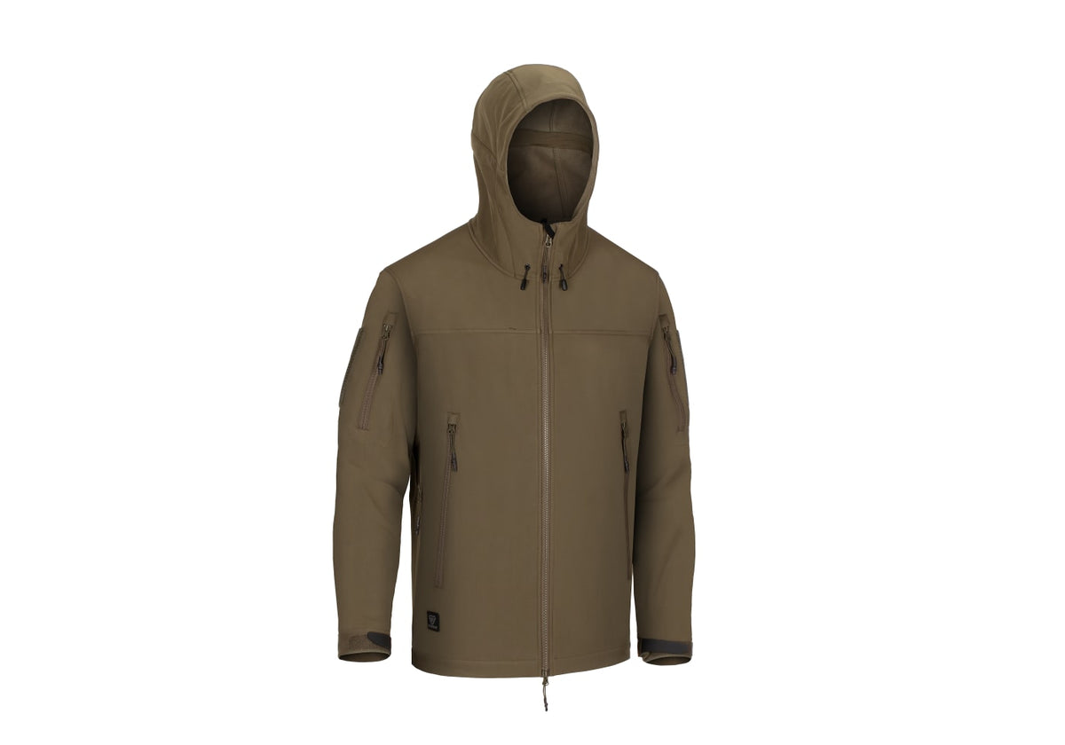 Outrider T.O.R.D. Softshell Hoody AR - Ranger Green