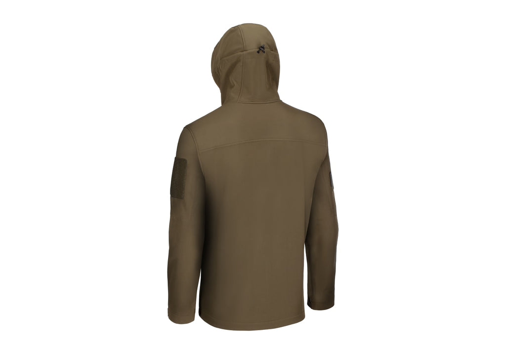 Outrider T.O.R.D. Softshell Hoody AR - Ranger Green