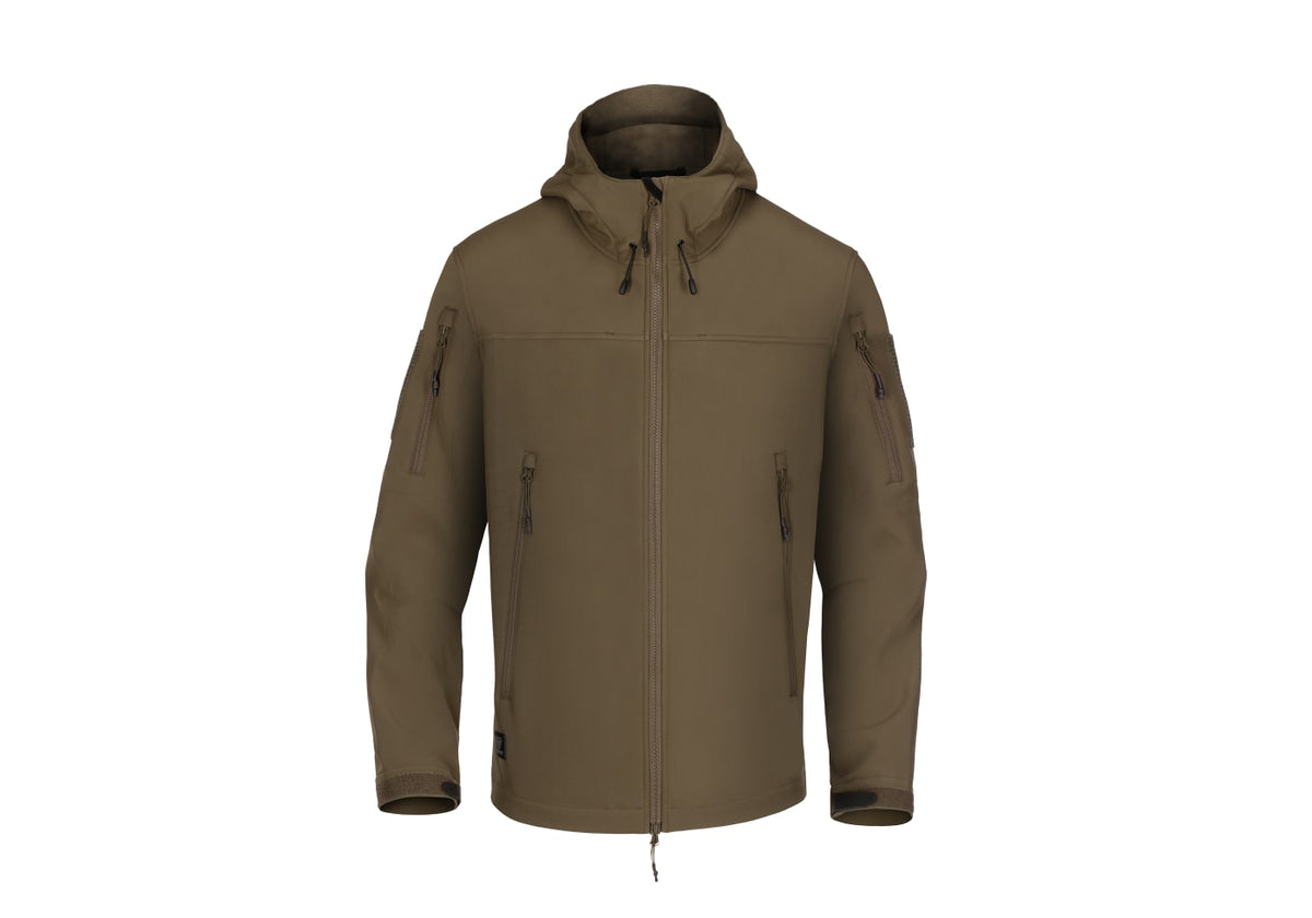 Outrider T.O.R.D. Softshell Hoody AR - Ranger Green
