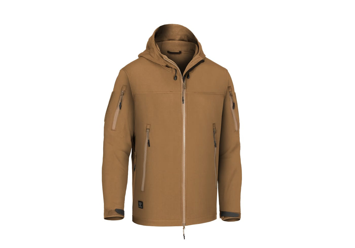 Outrider T.O.R.D. Softshell Hoody AR - Coyote