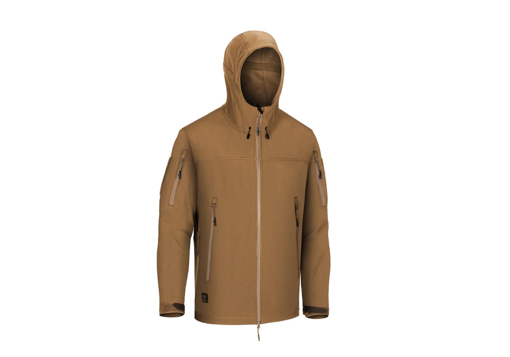 Outrider T.O.R.D. Softshell Hoody AR - Coyote