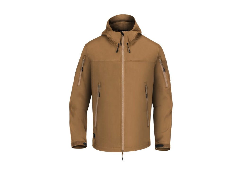 Outrider T.O.R.D. Softshell Hoody AR - Coyote