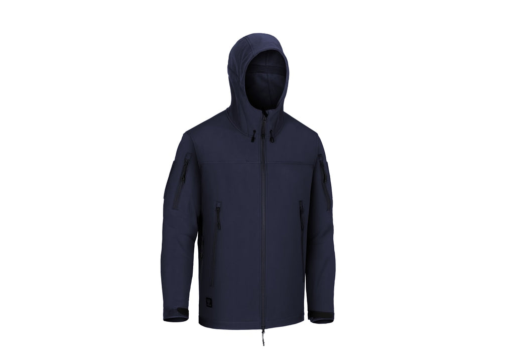 Outrider T.O.R.D. Softshell Hoody AR - Navy