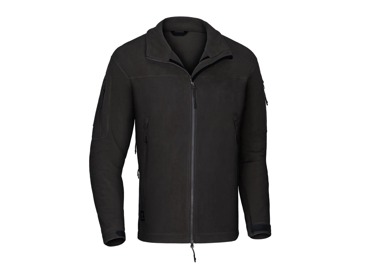 Outrider T.O.R.D. Windblock Fleece Jacket AR - Black
