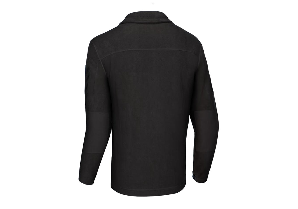 Outrider T.O.R.D. Windblock Fleece Jacket AR - Black