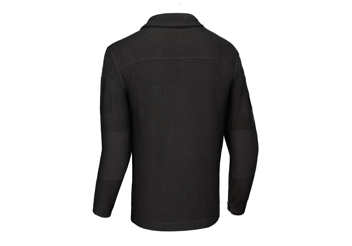 Outrider T.O.R.D. Windblock Fleece Jacket AR - Black