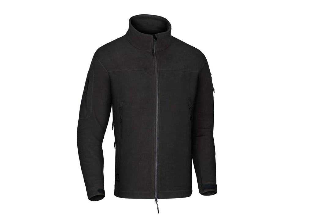 Outrider T.O.R.D. Windblock Fleece Jacket AR - Black
