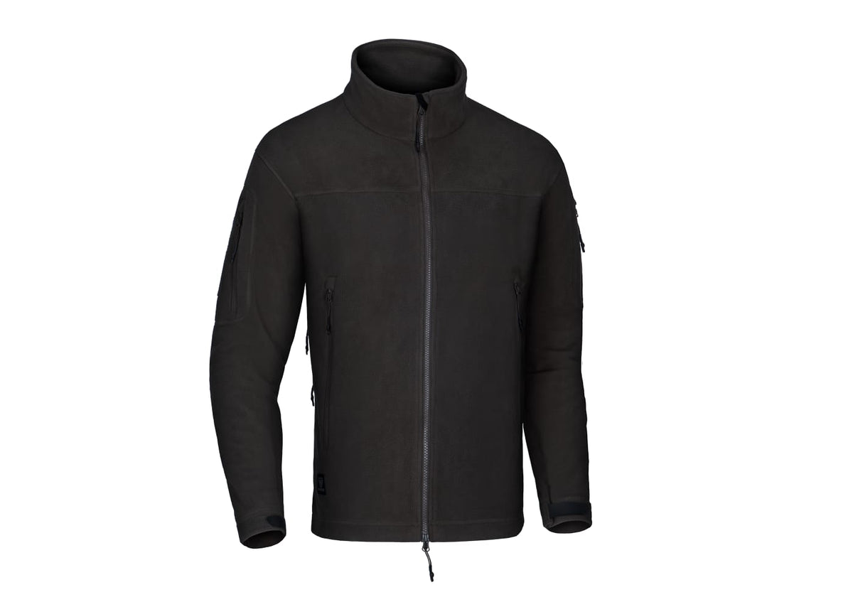 Outrider T.O.R.D. Windblock Fleece Jacket AR - Black