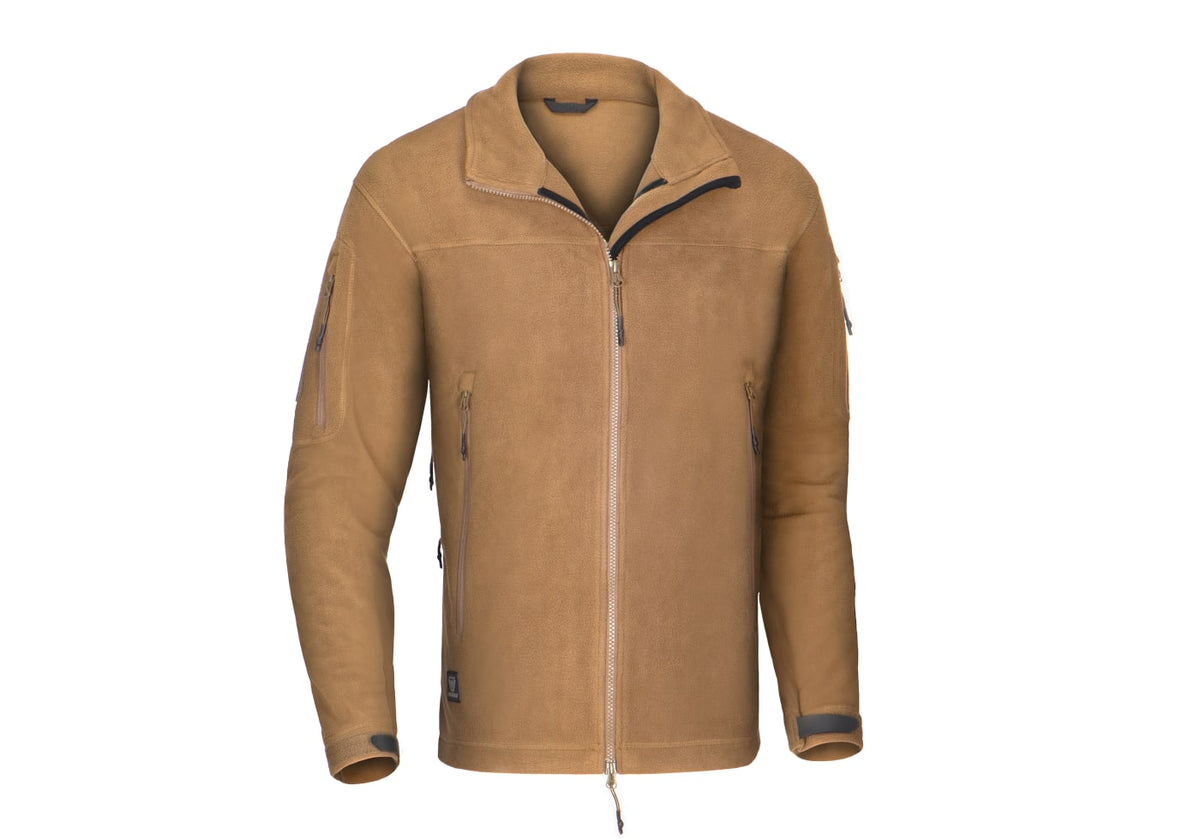 Outrider T.O.R.D. Windblock Fleece Jacket AR - Coyote