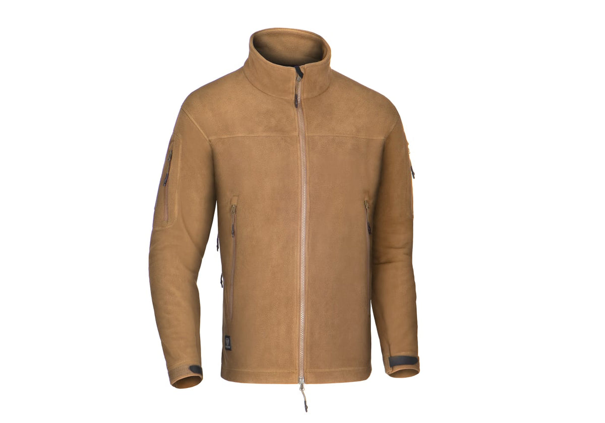 Outrider T.O.R.D. Windblock Fleece Jacket AR - Coyote