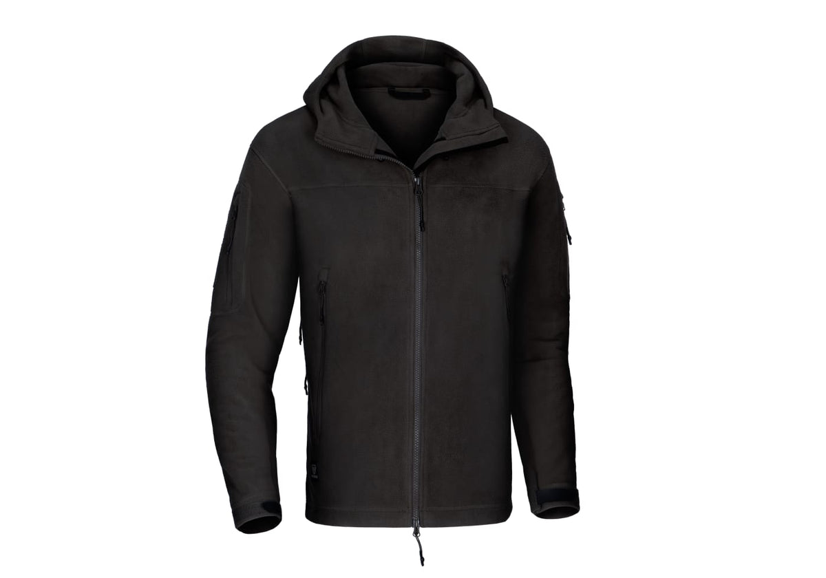 Outrider T.O.R.D. Windblock Fleece Hoody AR - Black