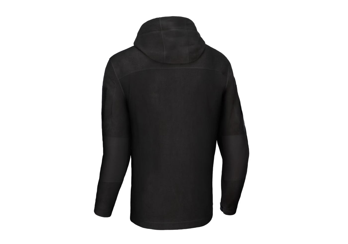Outrider T.O.R.D. Windblock Fleece Hoody AR - Black
