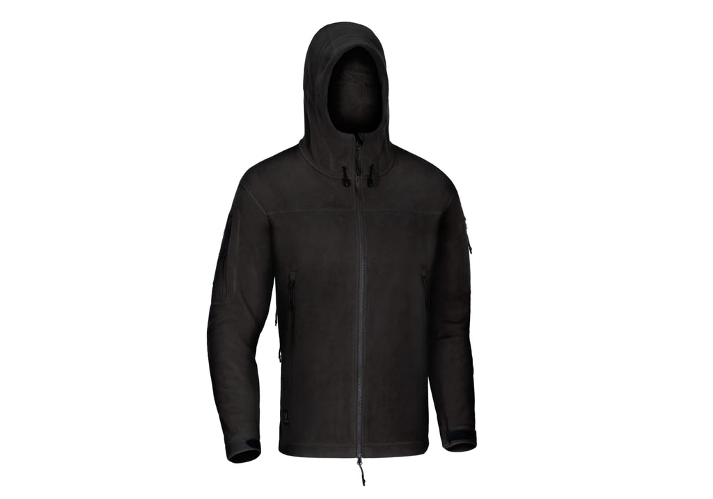 Outrider T.O.R.D. Windblock Fleece Hoody AR - Black