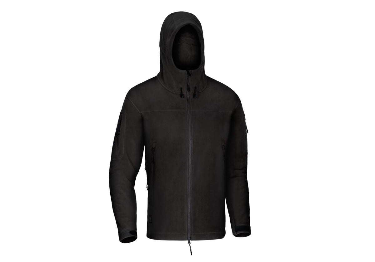 Outrider T.O.R.D. Windblock Fleece Hoody AR - Black