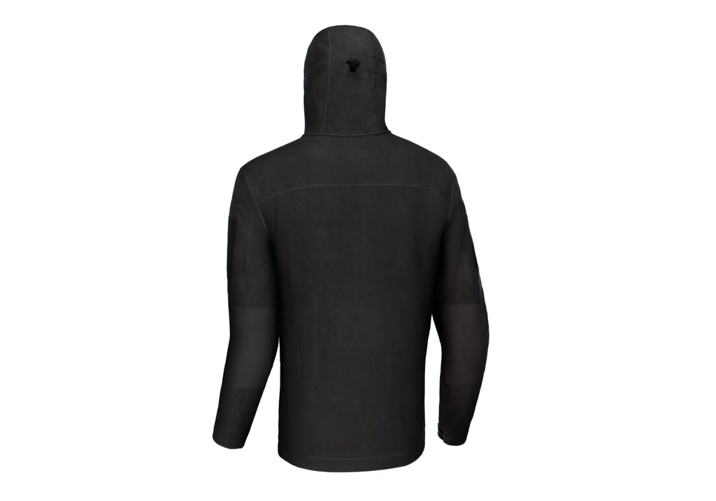 Outrider T.O.R.D. Windblock Fleece Hoody AR - Black
