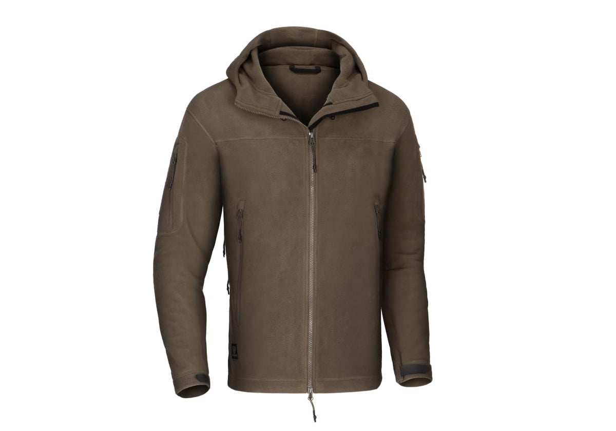 Outrider T.O.R.D. Windblock Fleece Hoody AR - Ranger Green