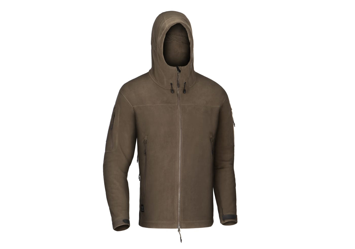 Outrider T.O.R.D. Windblock Fleece Hoody AR - Ranger Green