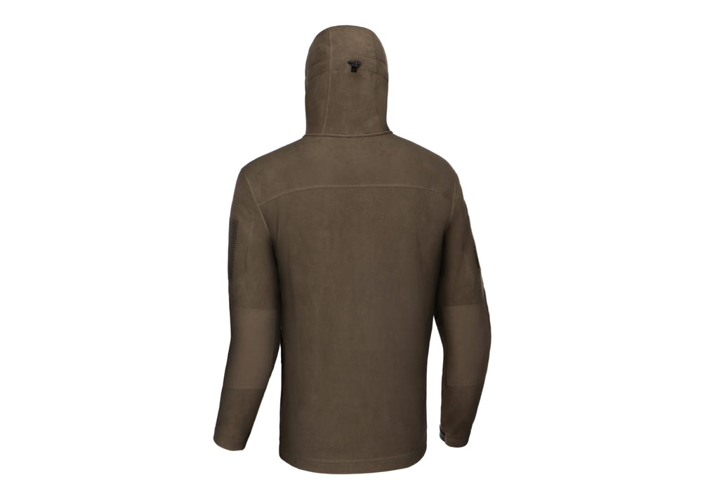 Outrider T.O.R.D. Windblock Fleece Hoody AR - Ranger Green