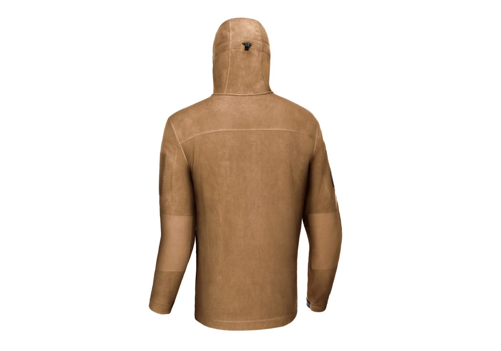 Outrider T.O.R.D. Windblock Fleece Hoody AR - Coyote