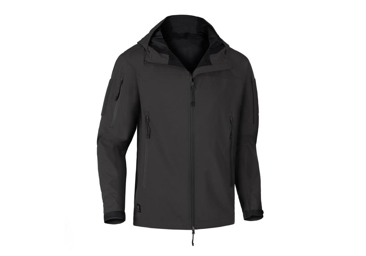 Outrider T.O.R.D. Hardshell Hoody LW - Black