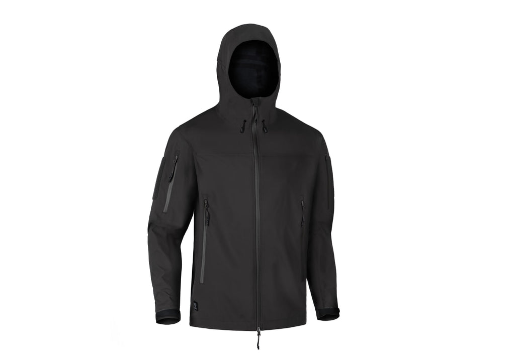 Outrider T.O.R.D. Hardshell Hoody LW - Black