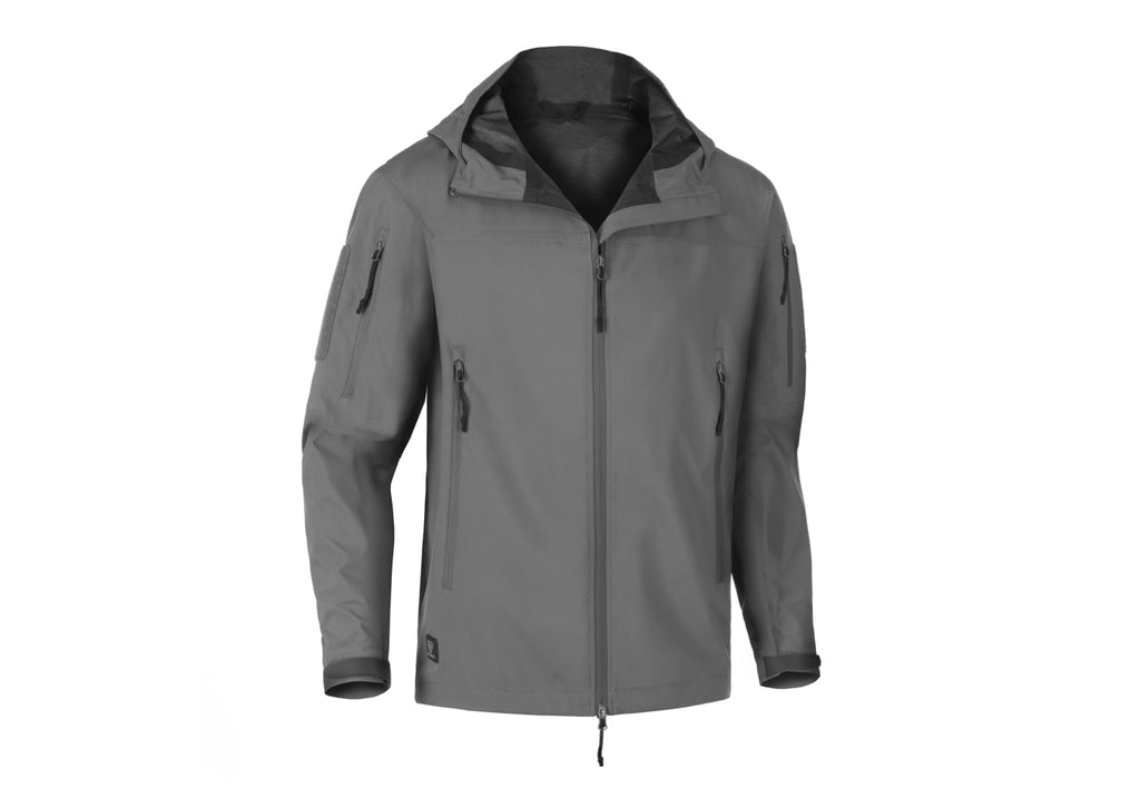 Outrider T.O.R.D. Hardshell Hoody LW - Wolf Grey