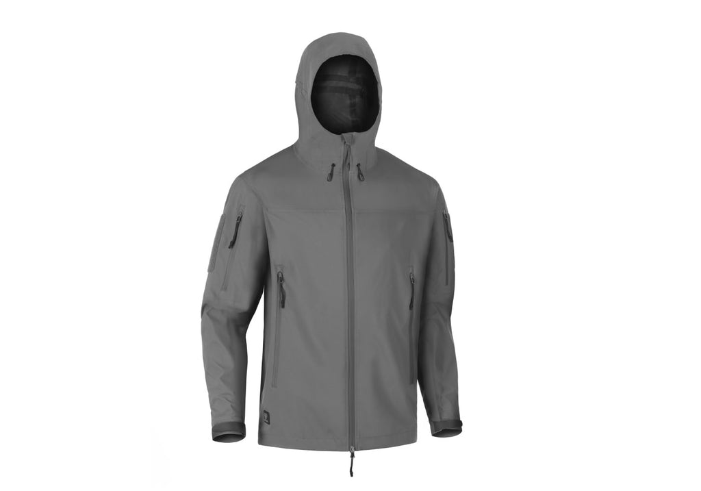 Outrider T.O.R.D. Hardshell Hoody LW - Wolf Grey
